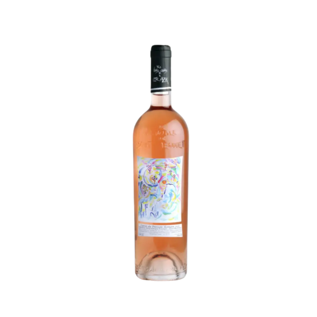 Le Pressoir Romain Rosé