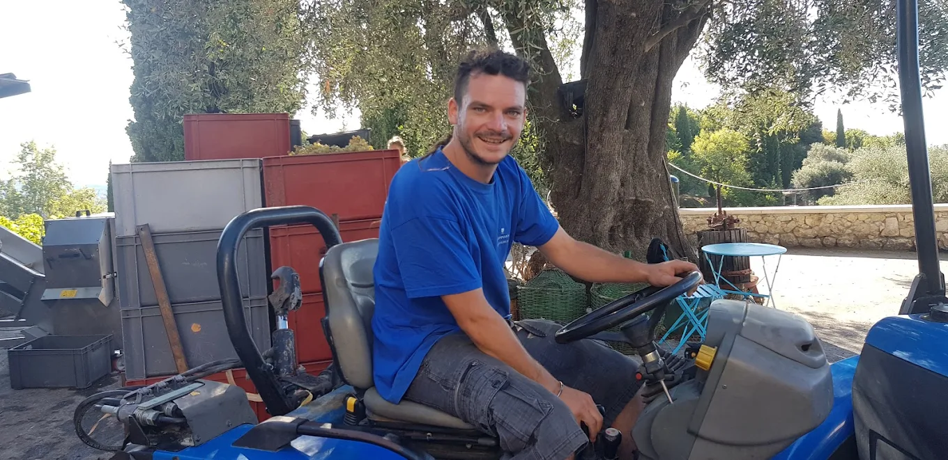 Événement privatif au Domaine des Hautes Collines